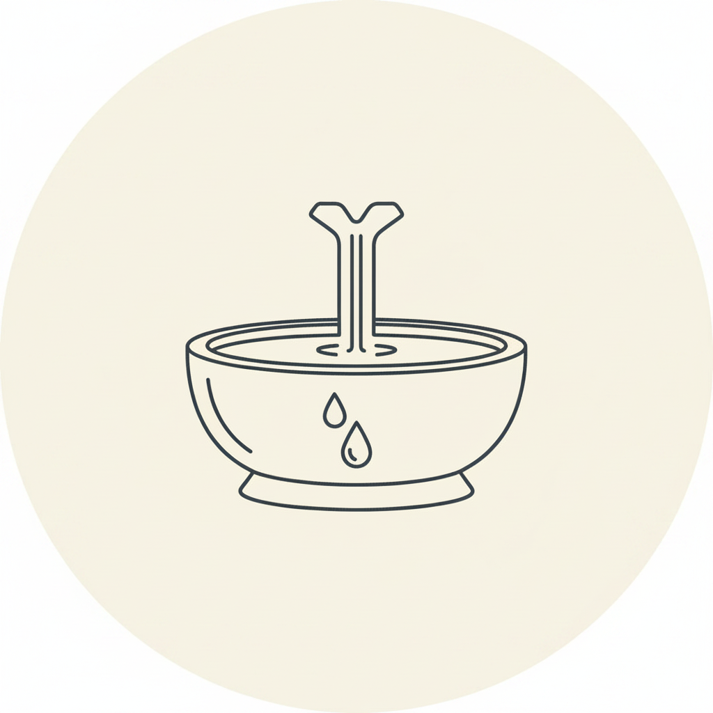Feeding Drinking Icon